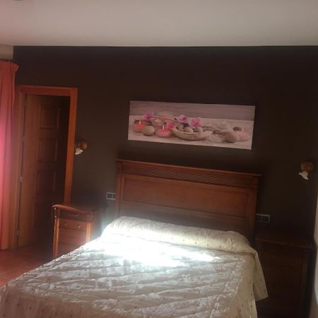 Hotel Rural La Encina Almadén Esterno foto