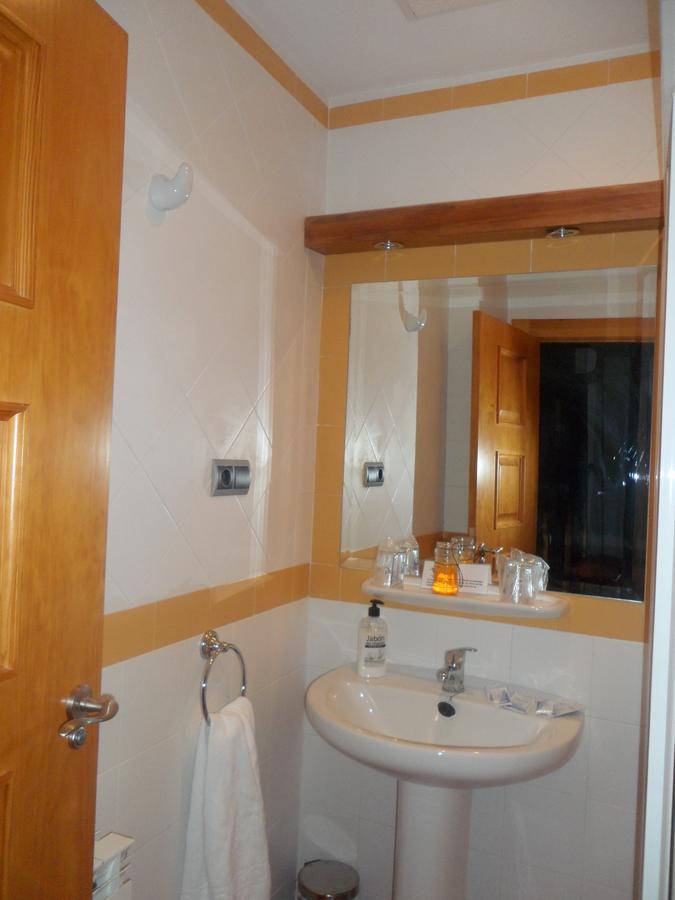 Hotel Rural La Encina Almadén Esterno foto