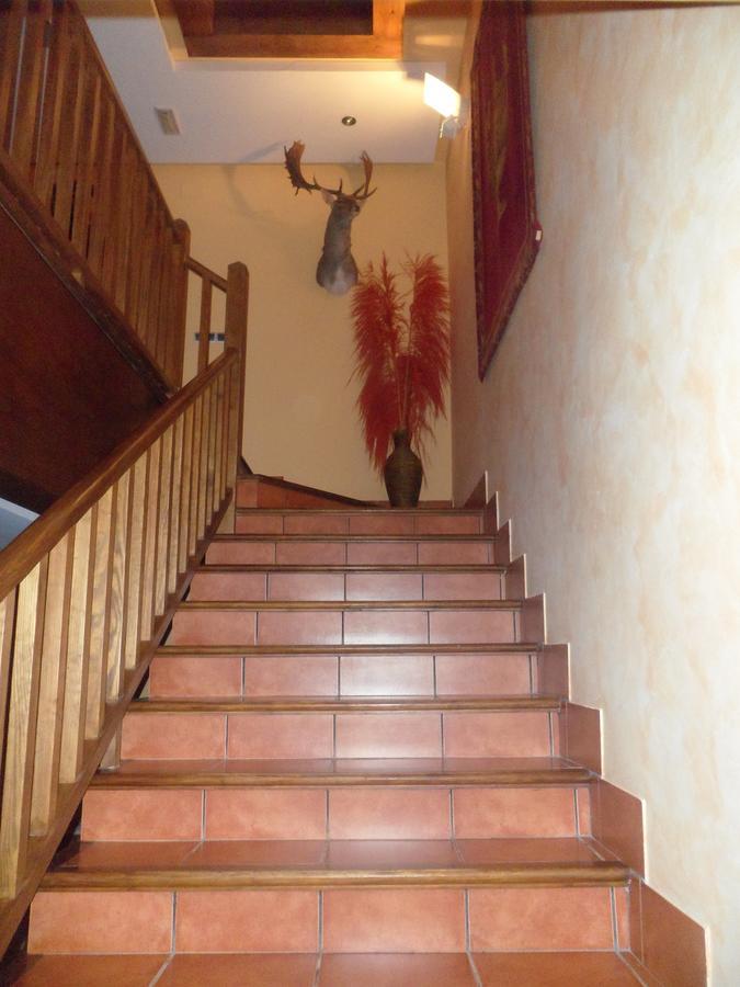 Hotel Rural La Encina Almadén Esterno foto