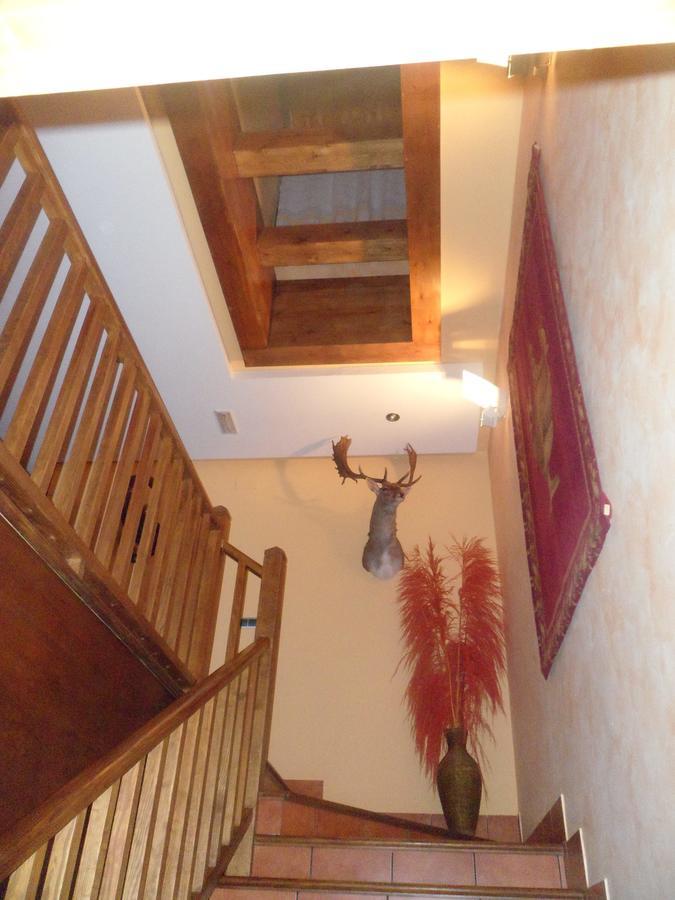 Hotel Rural La Encina Almadén Esterno foto