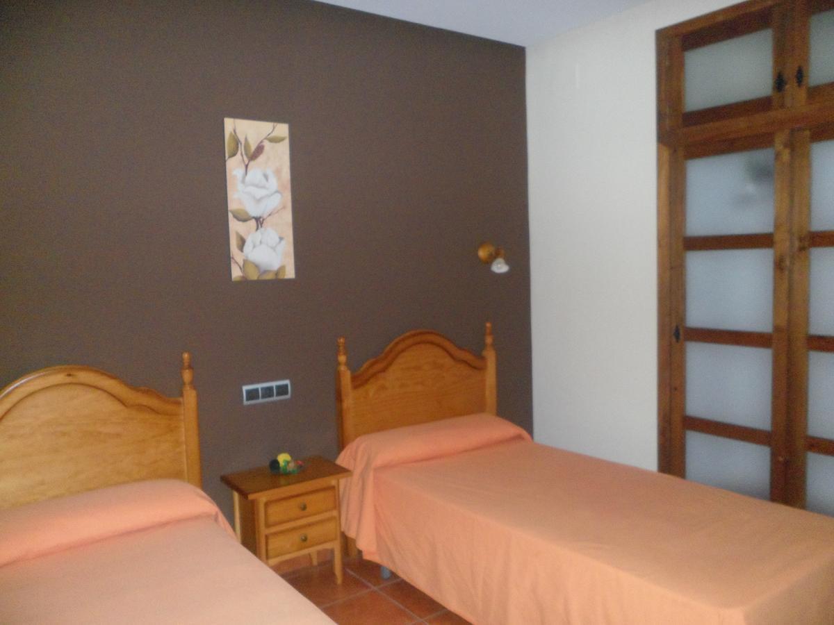 Hotel Rural La Encina Almadén Esterno foto