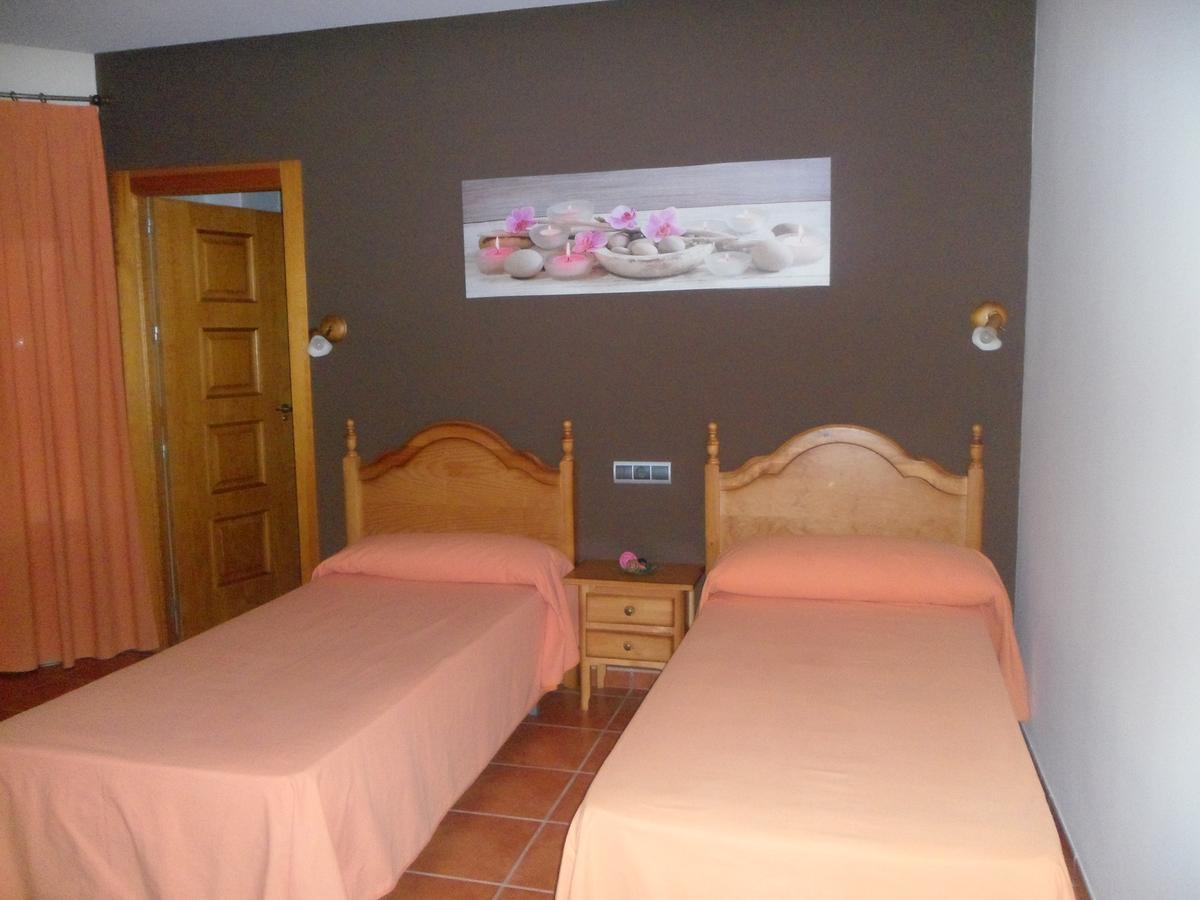 Hotel Rural La Encina Almadén Esterno foto