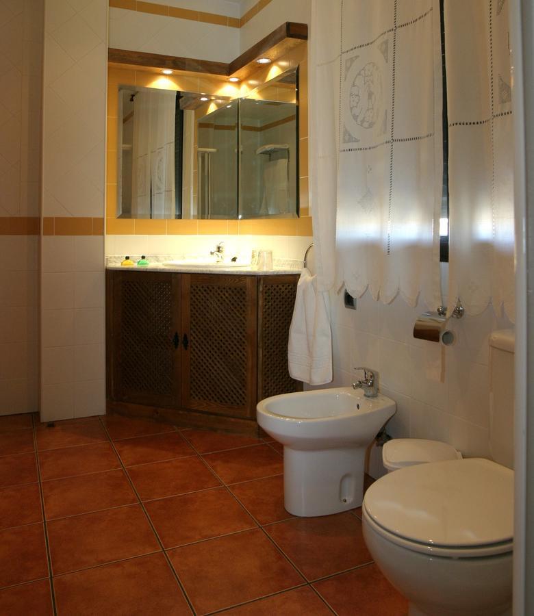 Hotel Rural La Encina Almadén Esterno foto