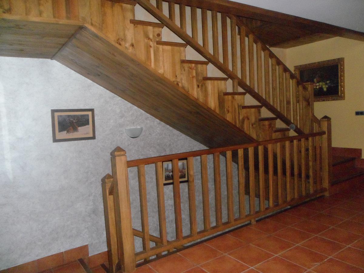 Hotel Rural La Encina Almadén Esterno foto