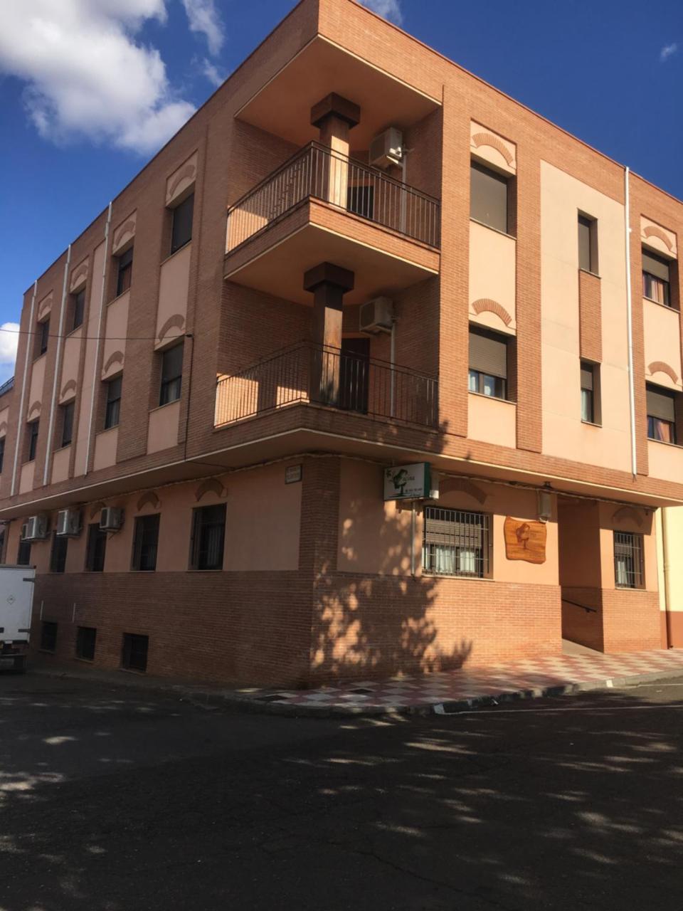 Hotel Rural La Encina Almadén Esterno foto