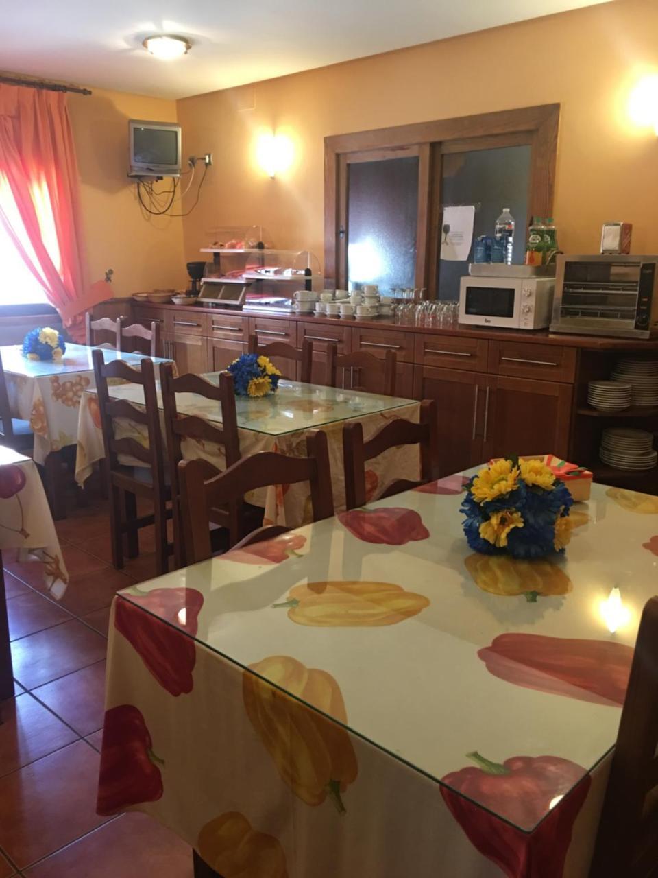 Hotel Rural La Encina Almadén Esterno foto