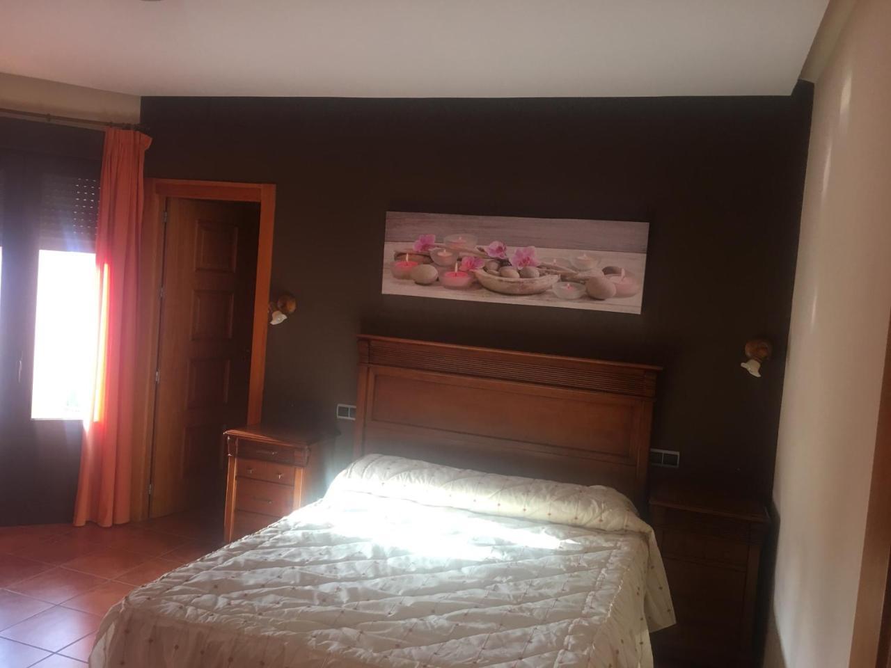 Hotel Rural La Encina Almadén Esterno foto