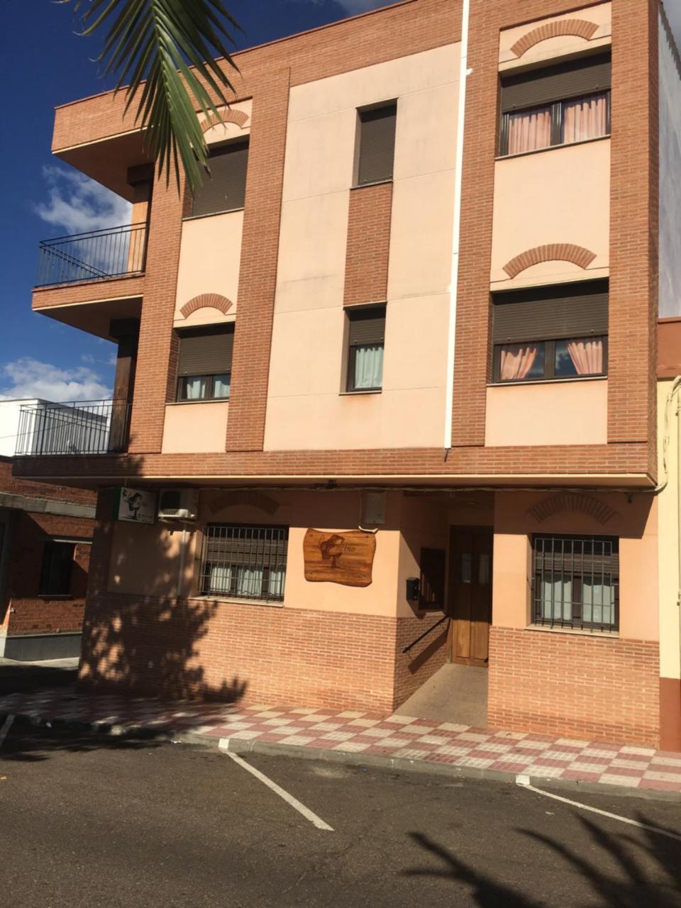 Hotel Rural La Encina Almadén Esterno foto